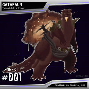 Gaiafaun