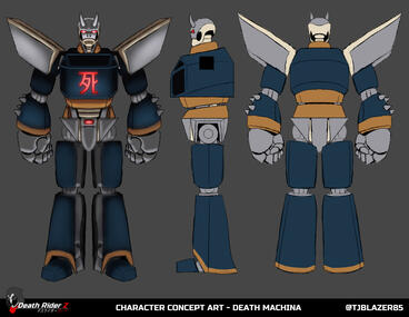 Death Machina