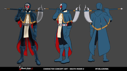 Death Rider Z