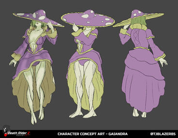 Gaiandra